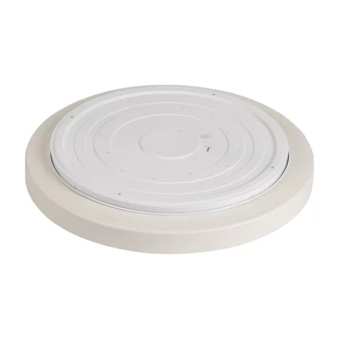 ANBAR LED 37W CCT W lámpa, távirányító, max.37W, max.2560lm, 3000-6500K, CCT, 120°, IP20, fehér       KAN38931
