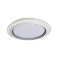   ANTO LED 37W CCT lámpa, távirányító, max.37W, max.2700lm, 3000-6500K, CCT, 120°, IP20, fehér          KAN38932