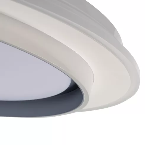 ANTO LED 37W CCT lámpa, távirányító, max.37W, max.2700lm, 3000-6500K, CCT, 120°, IP20, fehér          KAN38932