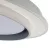 ANTO LED 37W CCT lámpa, távirányító, max.37W, max.2700lm, 3000-6500K, CCT, 120°, IP20, fehér          KAN38932