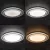 ANTO LED 37W CCT lámpa, távirányító, max.37W, max.2700lm, 3000-6500K, CCT, 120°, IP20, fehér          KAN38932