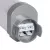 TP SLIM N 40W-NW por- és páramentes lámpa, 40 W, 4800 lm, 4000 K, IP65, fehér                         KAN38940
