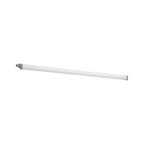 TP SLIM N 50W-NW por- és páramentes lámpa, 50 W, 6000 lm, 4000 K, IP65, fehér                         KAN38941