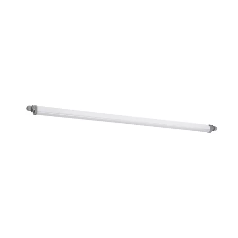 TP SLIM TW N 40W-NW por- és páramentes lámpa, sorolható, 40 W, 4800 lm, 4000 K, IP65, fehér           KAN38942