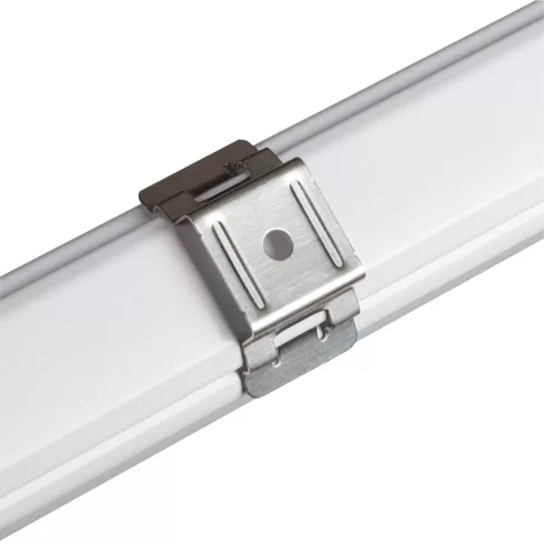 TP SLIM TW N 50W-NW por- és páramentes lámpa, sorolható, 50 W, 6000 lm, 4000 K, IP65, fehér           KAN38943