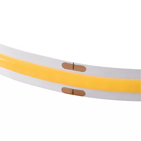 LCOB 3W/M 12 IP65-WW LED szalag, 12 DC, 1 m = 3 W / 276 lm, 3000 K, WW, IP65, F                       KAN39162