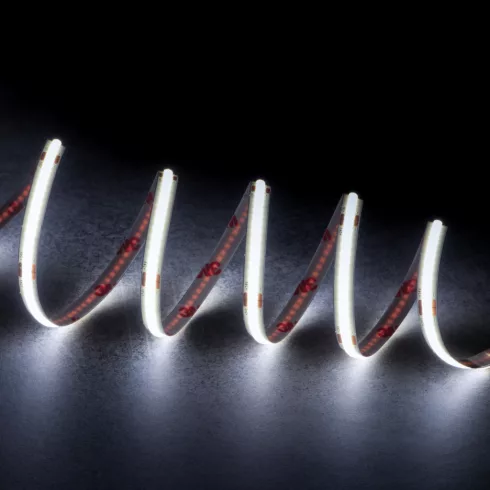 LCOB 3W/M 24 IP00-CW LED szalag, 5 m, 24 DC, 1 m = 3 W / 316 lm, 6500 K, IP00, F                      KAN39168