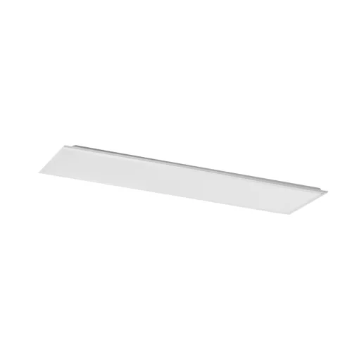 BLINGO UHRA 95 120NW lámpa, süllyesztett LED panel, max.40W, 2280-3800lm, 4000K, NW, IP20, fehér      KAN39171