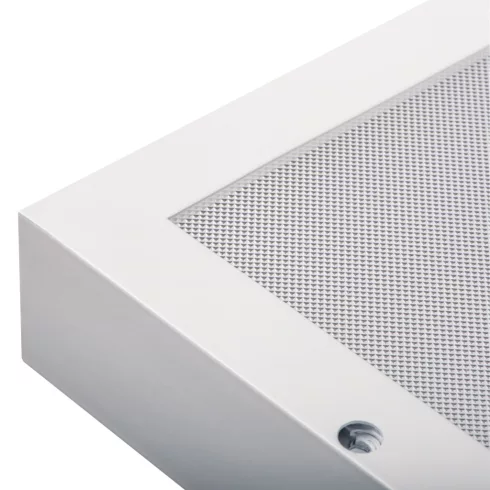 BLINGO U 34W SR 120NW lámpa, felületi LED panel, max.34W, 4080lm, 4000K, NW, IP20, fehér              KAN39173