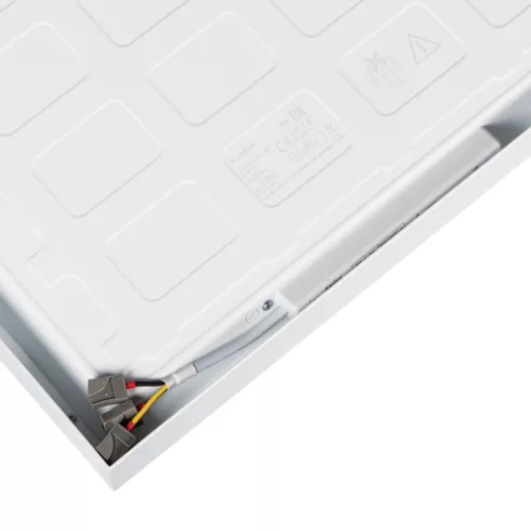 BLINGO U 34W SR 120NW lámpa, felületi LED panel, max.34W, 4080lm, 4000K, NW, IP20, fehér              KAN39173