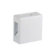   REFAZI EL 6W-F-W lámpa, max.6W, 360lm, 4000K, NW, IP54, négyzet, fehér                                KAN39180