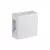 REFAZI EL 6W-F-W lámpa, max.6W, 360lm, 4000K, NW, IP54, négyzet, fehér                                KAN39180