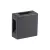 REFAZI EL 6W-F-GR lámpa, max.6W, 180lm, 4000K, NW, IP54, négyzet, grafit                              KAN39181