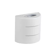   REFAZI EL 6W-A-O-W lámpa, max.6W, 150lm, 4000K, NW, IP54, henger, fehér                               KAN39183