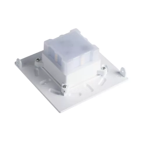 REFAZI EL 6W-A-O-W lámpa, max.6W, 150lm, 4000K, NW, IP54, henger, fehér                               KAN39183