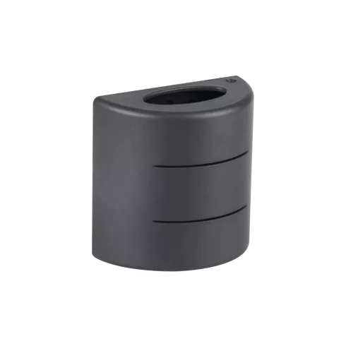 REFAZI EL 6W-A-O-GR lámpa, max.6W, 60lm, 4000K, NW, IP54, henger, grafit                              KAN39184
