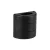 REFAZI EL 6W-A-O-B lámpa, max.6W, 60lm, 4000K, NW, IP54, henger, fekete                               KAN39185