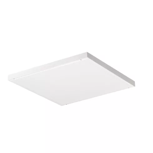 BLINGO UAIO SRM40W 60 lámpa, felületi LED panel, max.40W, max.4370lm, 3000-6500K, CCT, IP20, fehér    KAN39231