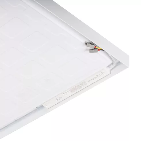 BLINGO UAIO SRM40W 60 lámpa, felületi LED panel, max.40W, max.4370lm, 3000-6500K, CCT, IP20, fehér    KAN39231