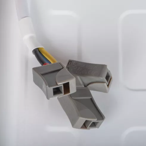 BLINGO UAIO SRM40W 60 lámpa, felületi LED panel, max.40W, max.4370lm, 3000-6500K, CCT, IP20, fehér    KAN39231