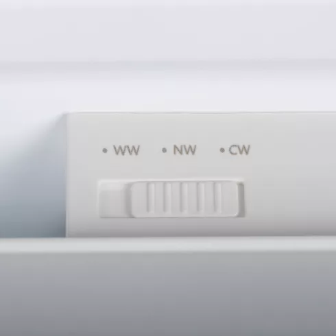 BLINGO UAIO SRM40W 60 lámpa, felületi LED panel, max.40W, max.4370lm, 3000-6500K, CCT, IP20, fehér    KAN39231
