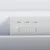BLINGO UAIO SRM40W 60 lámpa, felületi LED panel, max.40W, max.4370lm, 3000-6500K, CCT, IP20, fehér    KAN39231
