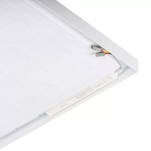 BLINGO UAIO SRM40W120 lámpa, felületi LED panel, max.40W, max.4370lm, 3000-6500K, CCT, IP20, fehér    KAN39233