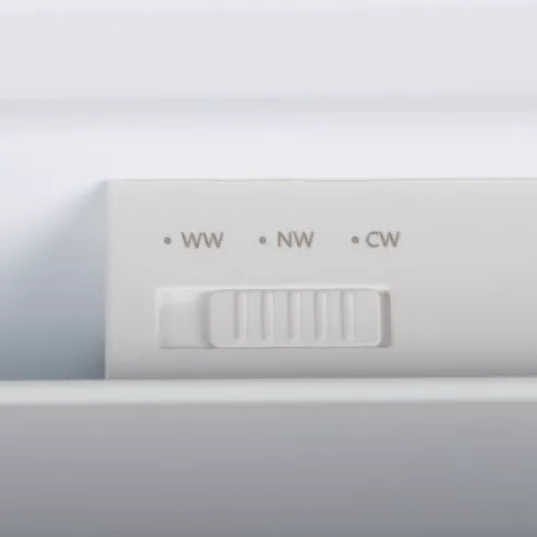 BLINGO UAIO SRM40W120 lámpa, felületi LED panel, max.40W, max.4370lm, 3000-6500K, CCT, IP20, fehér    KAN39233
