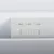 BLINGO UAIO SRM40W120 lámpa, felületi LED panel, max.40W, max.4370lm, 3000-6500K, CCT, IP20, fehér    KAN39233