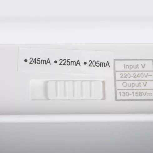 BLINGO UAIO SRM40W120 lámpa, felületi LED panel, max.40W, max.4370lm, 3000-6500K, CCT, IP20, fehér    KAN39233