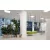 BLINGO UAIO RM38W 60 lámpa, süllyesztett LED panel, max.38W, max.4040lm, 3000-6500K, CCT, IP20, fehé  KAN39235