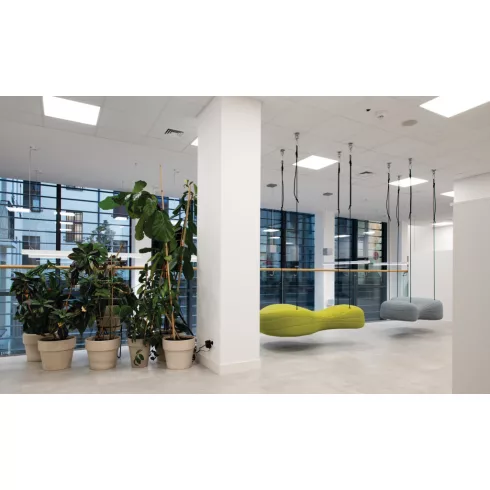 BLINGO AIO RM38W 120 lámpa, süllyesztett LED panel, max.38W, 4120-4490lm, 3000-6500K, IP20, fehér     KAN39236
