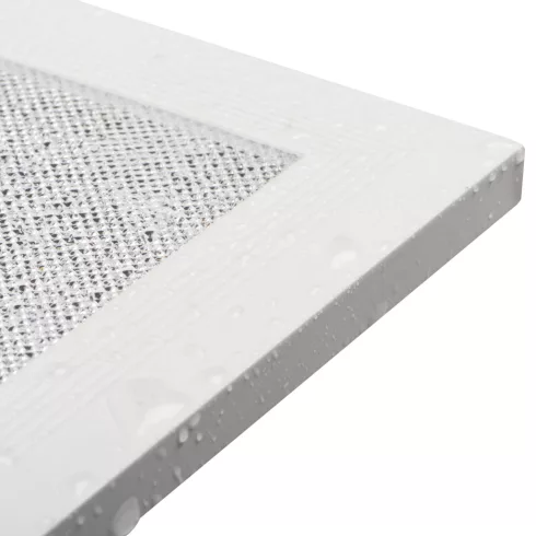 BLINGO UIP 125LM 60NW lámpa, süllyesztett LED panel, max.40W, 3000-5000lm, 4000K, IP54/20, fehér      KAN39239