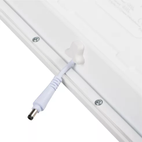 BLINGO UIP 125LM120NW lámpa, süllyesztett LED panel, max.40W, 3000-5000lm, 4000K, NW, IP54/20, fehér  KAN39240