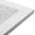 BLINGO UIP 125LM120NW lámpa, süllyesztett LED panel, max.40W, 3000-5000lm, 4000K, NW, IP54/20, fehér  KAN39240