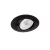 FIZU CCT B lámpa, spot lámpatest, max.4W, 370lm, 3000-6500K, CCT, 30°, IP20, fekete, F                KAN39260
