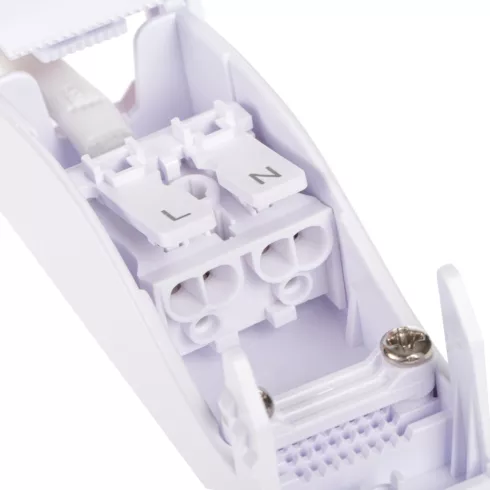 FIZU CCT B lámpa, spot lámpatest, max.4W, 370lm, 3000-6500K, CCT, 30°, IP20, fekete, F                KAN39260