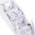 FIZU CCT B lámpa, spot lámpatest, max.4W, 370lm, 3000-6500K, CCT, 30°, IP20, fekete, F                KAN39260