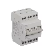   KCS-63A/3P kapcsoló, 63 A, AC-22A, 1,2 Nm, 3 modul, IP20, fehér                                       KAN39402