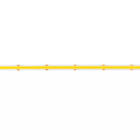 LCOB 14W/M 24 IP00-WW LED szalag, 24 DC, 1 m = 14 W / 1400 lm, 3000 K, WW, IP00, F                    KAN39410