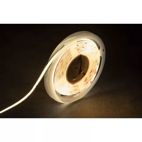 LCOB 14W/M 24 IP00-NW LED szalag, 24 DC, 1 m = 14 W / 1540 lm, 4000 K, NW, IP00, F                    KAN39411