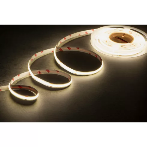 LCOB 14W/M 24 IP00-NW LED szalag, 24 DC, 1 m = 14 W / 1540 lm, 4000 K, NW, IP00, F                    KAN39411