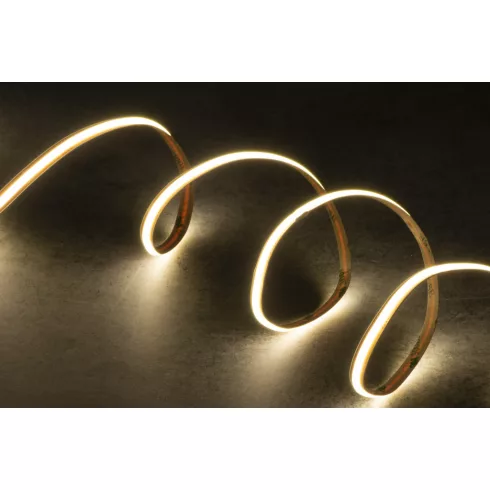 LCOBFC 12W/M12IP00-NW LED szalag, 12 DC, 1 m = 12 W / 1080 lm, 4000 K, NW, IP00, FREE CUTE, G         KAN39432