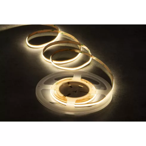 LCOBFC 12W/M12IP00-NW LED szalag, 12 DC, 1 m = 12 W / 1080 lm, 4000 K, NW, IP00, FREE CUTE, G         KAN39432