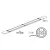 LCOBFC 12W/M12IP00-CW LED szalag, 12 DC, 1 m = 12 W / 1080 lm, 6500 K, CW, IP00, FREE CUTE, G         KAN39433