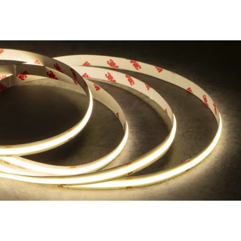 LCOBH14,4W/M24IP00-NW LED szalag, 24 DC, 1 m = max.14,4 W / 2110 lm, 4000 K, NW, IP00, D              KAN39438