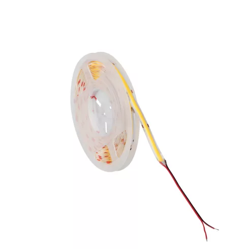 LCOBH14,4W/M24IP00-CW LED szalag, 24 DC, 1 m = max.14,4 W / 2110 lm, 6500 K, CW, IP00, D              KAN39439
