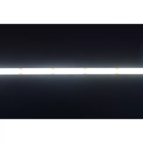 LCOBH14,4W/M24IP00-CW LED szalag, 24 DC, 1 m = max.14,4 W / 2110 lm, 6500 K, CW, IP00, D              KAN39439