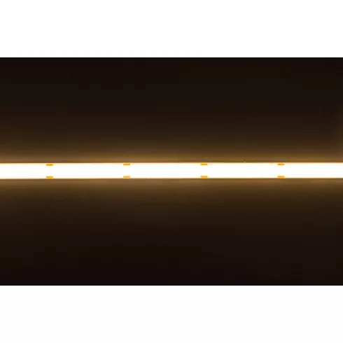 LCOBH14,4W/M24IP65-WW LED szalag, 24 DC, 1 m = max.14,4 W / 1890 lm, 3000 K, WW, IP65, E              KAN39440