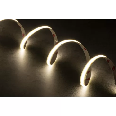 LCOBH14,4W/M24IP65-NW LED szalag, 24 DC, 1 m = max.14,4 W / 2020 lm, 4000 K, NW, IP65, E              KAN39441